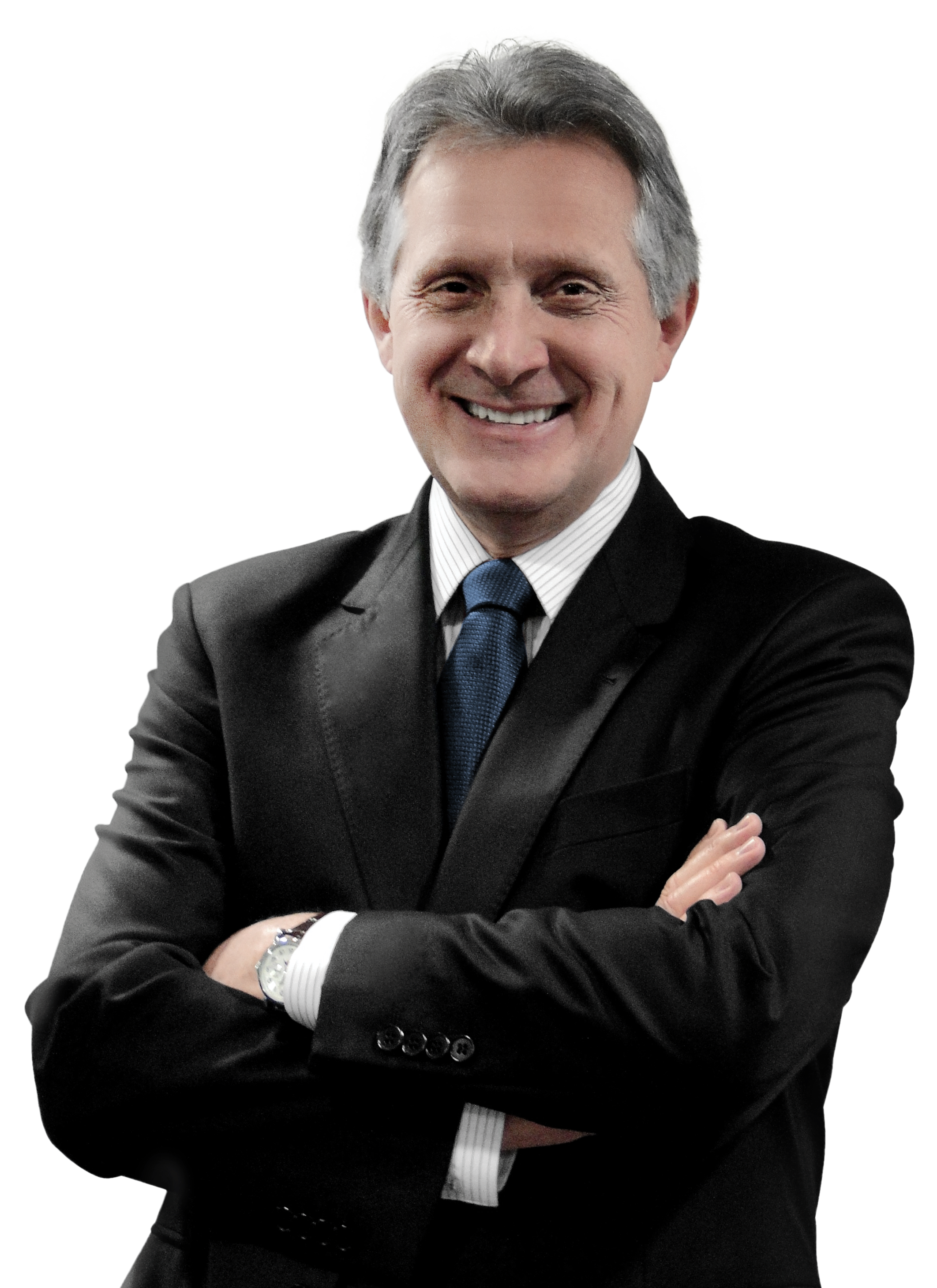 Reinaldo Passadori, especialista em Comunicação Verbal